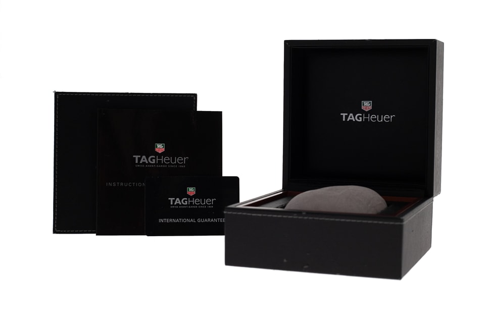 Tag Heuer Carrera CV2013.BA0794 Image 5